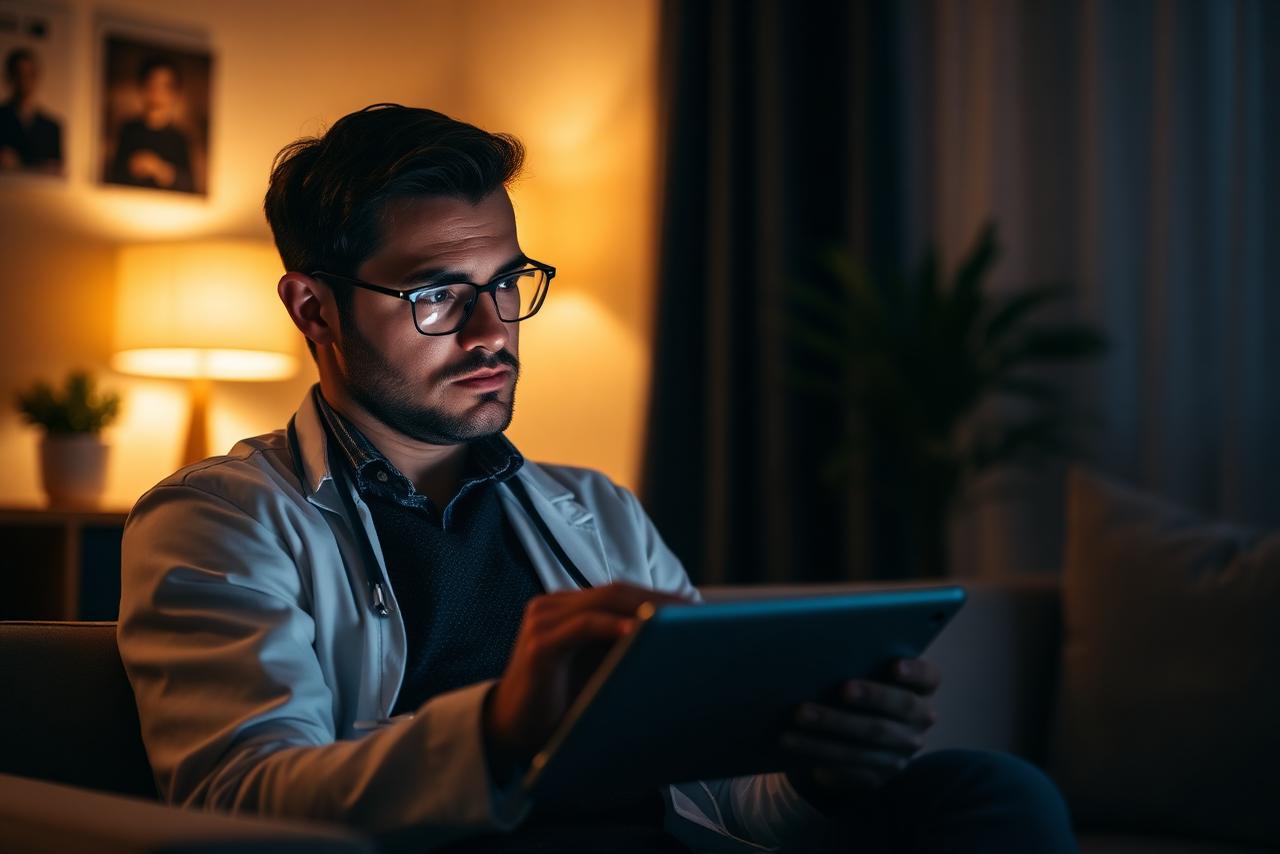 Telehealth consultation